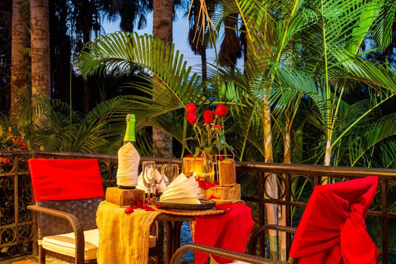 Hotel Campestre La Potra Apiay Exterior photo